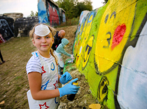 Piła i okolice - oddajcie głos na lokalną inicjatywę społeczną! - grafika