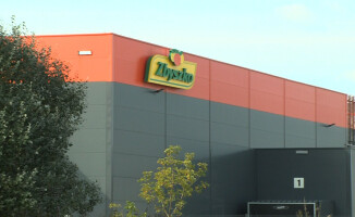W Zbyszko trwa już montaż linii produkcyjnych