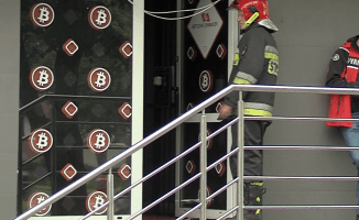 Ewakuacja salonu gier w Pile! "Rozpylono tu chemiczną substancję"