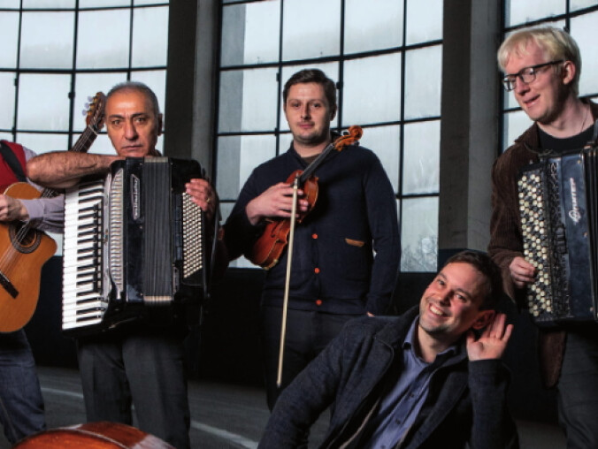 W niedzielę koncert charytatywny dla hospicjum! - grafika