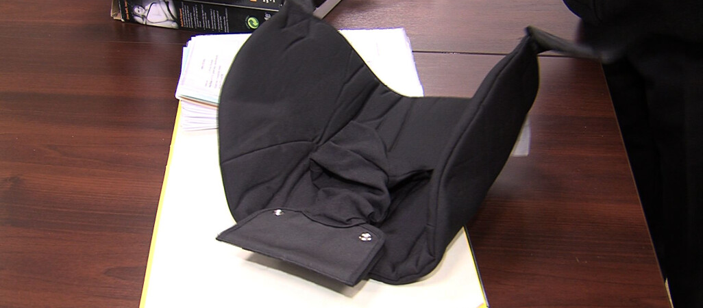 Straż Miejska w Pile bezpłatnie wypożycza pasy dla ciężarnych