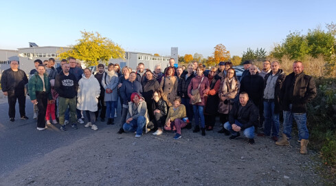 Grupowe zwolnienia w Wałczu - grafika