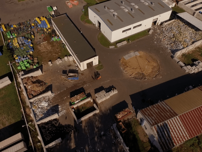 Więcej odpadów na Jadwiżynie? - grafika