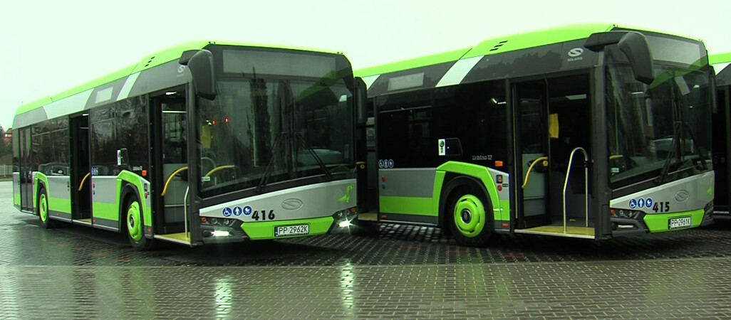 Umowa na dostarczenie autobusów podpisana