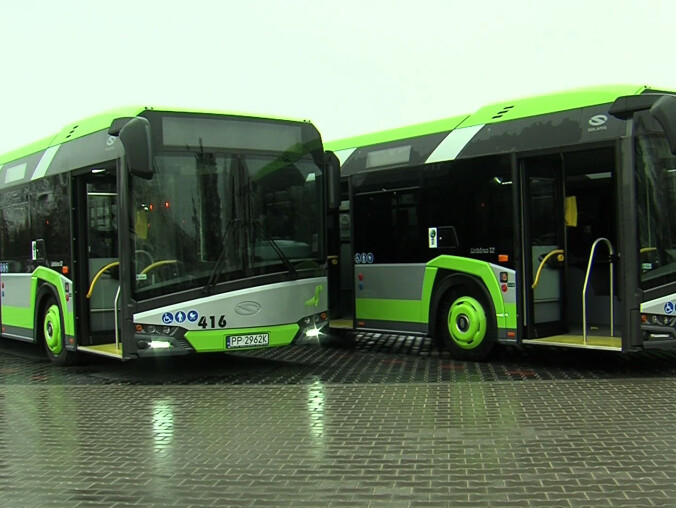 Umowa na dostarczenie autobusów podpisana - grafika