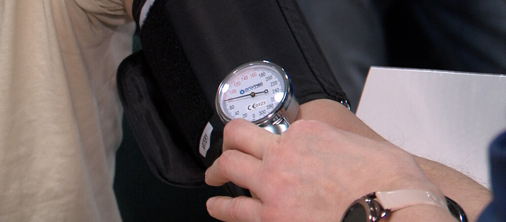 Darmowy przegląd zdrowia