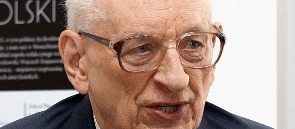 Władysław Bartoszewski patronem roku 2022 w Czarnkowie