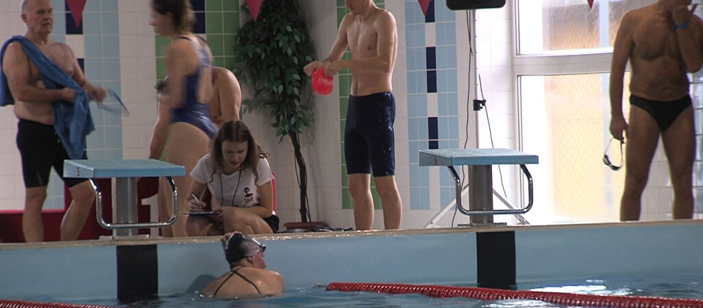 Basen w Złotowie czynny od poniedziałku