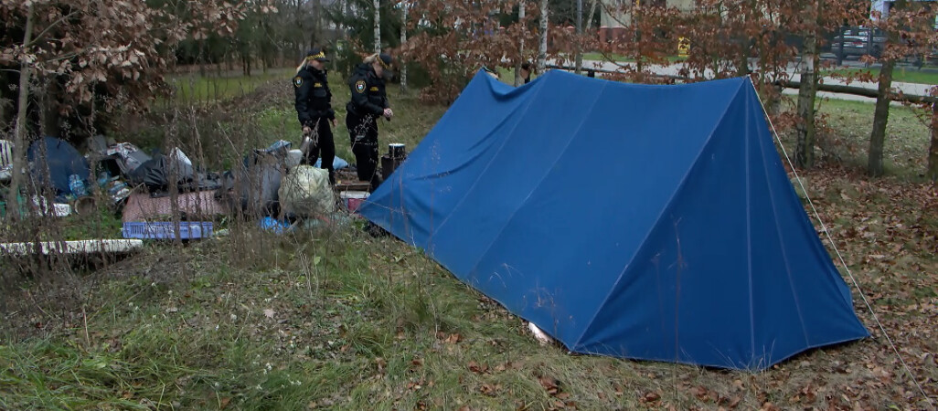 Zbliża się trudny czas dla bezdomnych