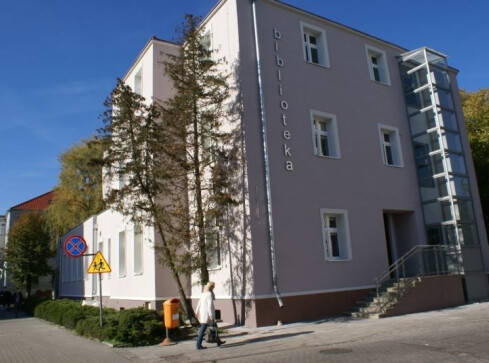 Spotkanie czytelników z pisarzami Nadnotecia - grafika