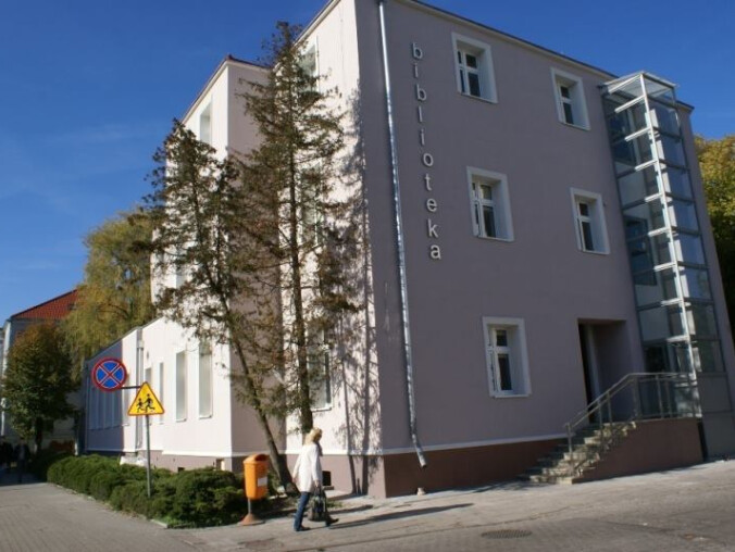 Spotkanie czytelników z pisarzami Nadnotecia - grafika