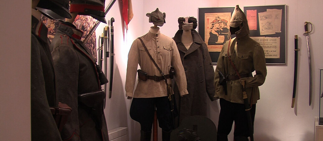 Bitwa Warszawska. Wystawa w Muzeum Okręgowym