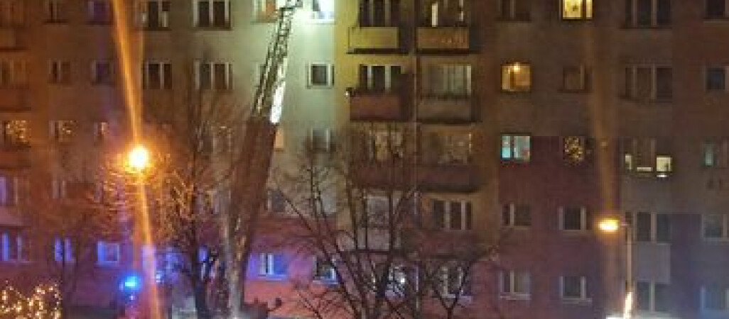 Silna wichura. Są pierwsze zniszczenia