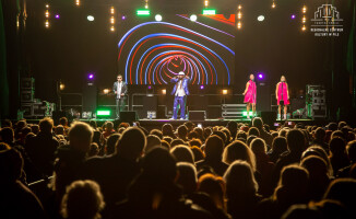 Koncert "Pożegnanie lata" w rytmie hitów z lat 70 i 80