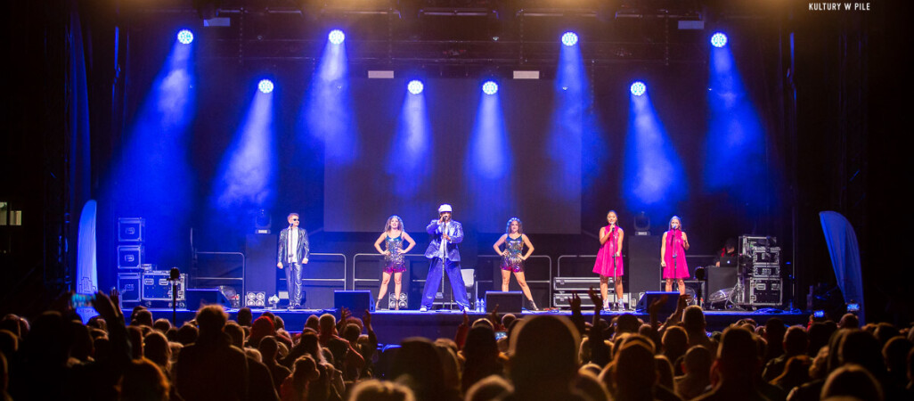 Koncert "Pożegnanie lata" w rytmie hitów z lat 70 i 80