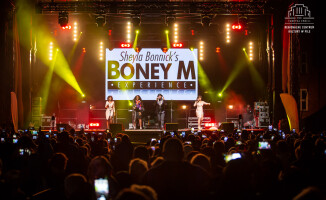 Koncert "Pożegnanie lata" w rytmie hitów z lat 70 i 80