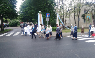 Boże Ciało w czasach pandemii