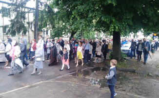 Boże Ciało w czasach pandemii