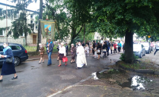 Boże Ciało w czasach pandemii