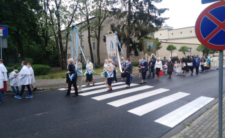 Boże Ciało w czasach pandemii