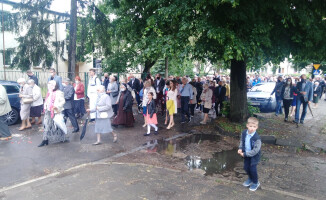 Boże Ciało w czasach pandemii