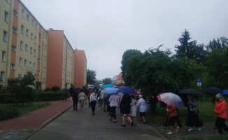 Boże Ciało w czasach pandemii