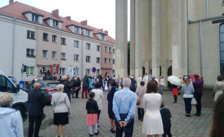 Boże Ciało w czasach pandemii