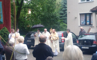 Boże Ciało w czasach pandemii