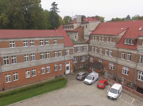 Szansa dla niepełnosprawnych na ułatwiony dostęp do urzędów - grafika