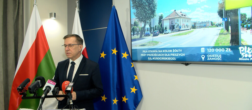 Rekordowy budżet inwestycyjny Piły
