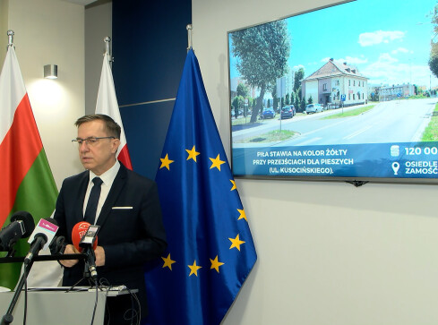 Rekordowy budżet inwestycyjny Piły - grafika