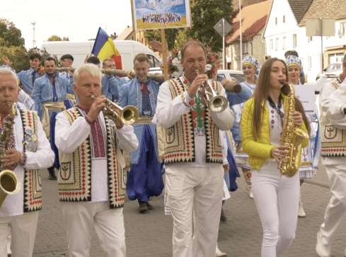 Finał Bukowińskich Spotkań - grafika