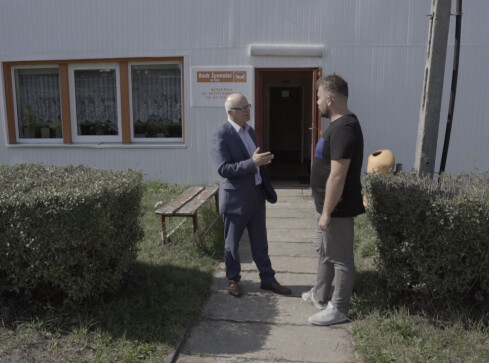 Dotacje i szkolenia dla organizacji pozarządowych z trzech powiatów - grafika