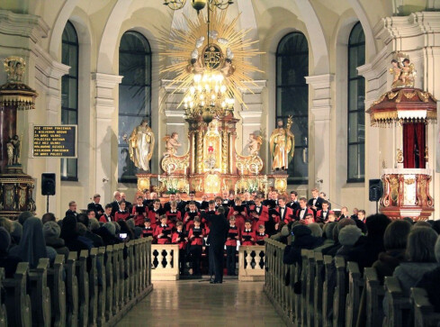 W Pile zabrzmią kolędy i pastorałki - grafika