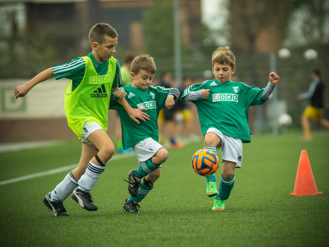 Masz talent do gry w piłkę nożną? Ruszyły nabory do Soccer Stars - grafika