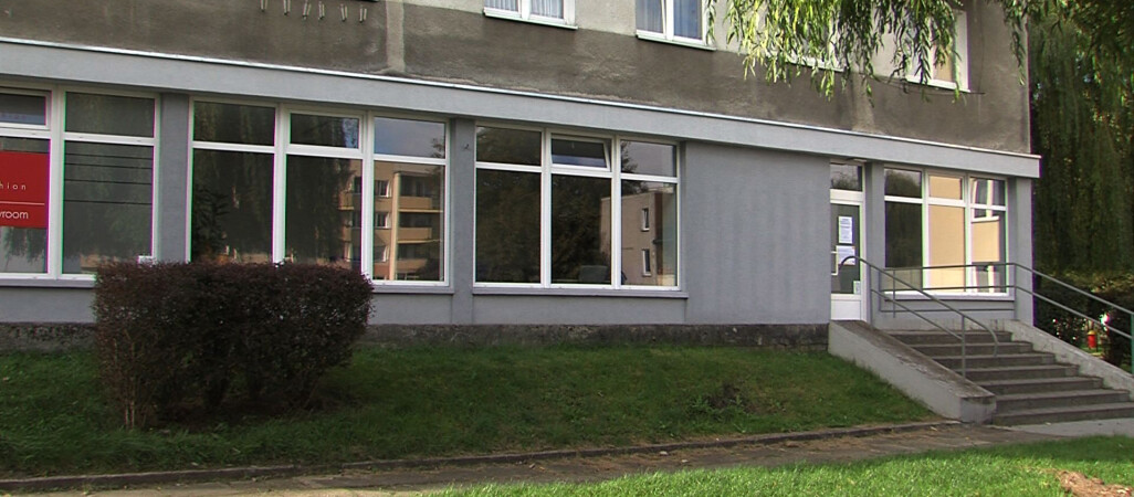 Dla seniorów i osób niepełnosprawnych