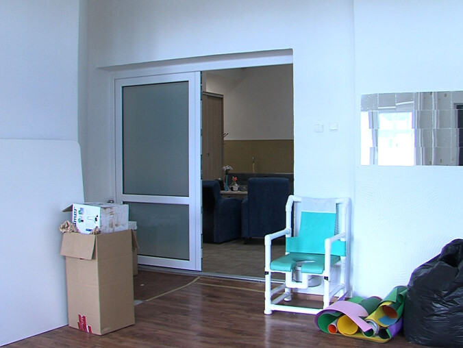 "Cieszynka" dla dzieci - grafika