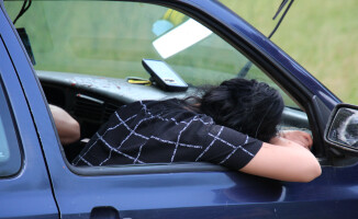 Pociąg uderzył w samochód