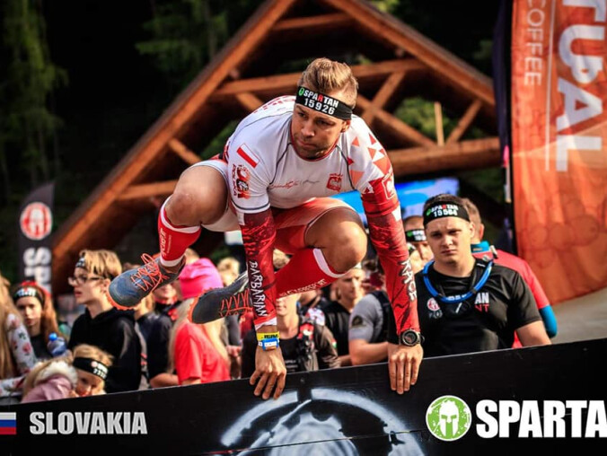 Marcin Ćwirzeń będzie reprezentował Polskę na Mistrzostwach Świa - grafika