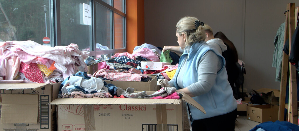 Pomoc dla Ukraińców nie ustaje