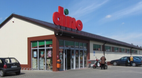 Awaria kas fiskalnych w całej Polsce. Nieczynne m.in. Dino - grafika