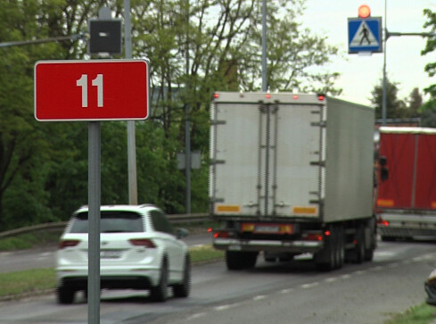 Jest data zakończenia budowy S11 - grafika