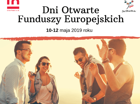 Dni Otwarte Funduszy Europejskich. Pokażemy jak to działa w Wielkopo - grafika