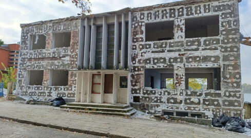 Na konflikcie skorzystali wędkarze i developer - grafika