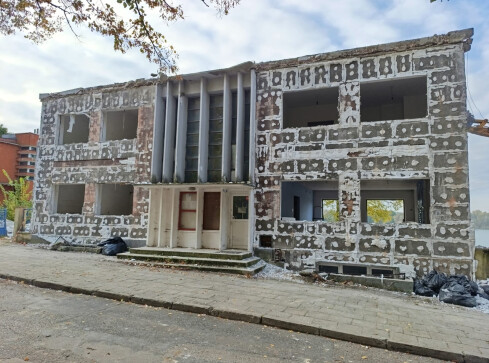 Na konflikcie skorzystali wędkarze i developer - grafika
