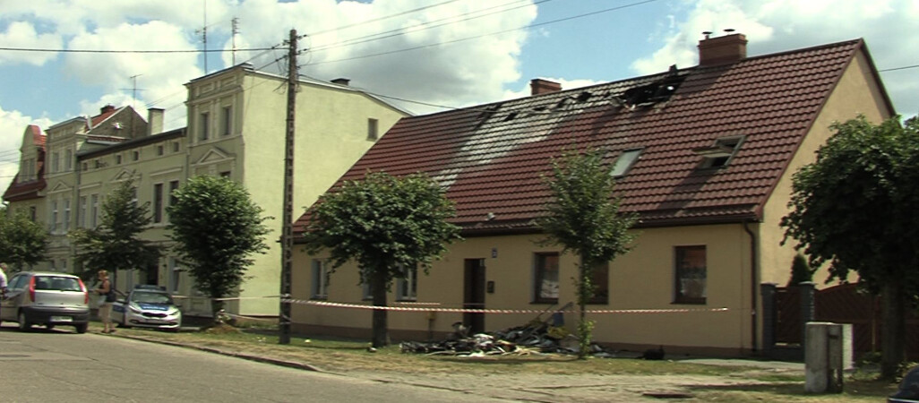 Desperat groził wysadzeniem budynku [NOWE FAKTY]