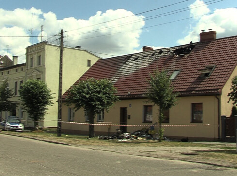 Desperat groził wysadzeniem budynku [NOWE FAKTY] - grafika