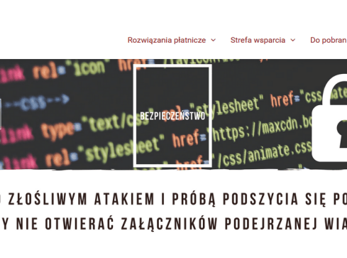 Niewielu zwraca na to uwagę. Na to właśnie liczą oszuści  - grafika