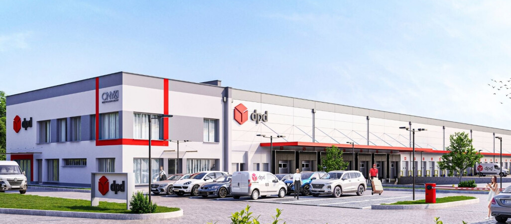 Centrum logistyczne DPD powstanie w Pile
