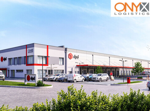 Centrum logistyczne DPD powstanie w Pile - grafika